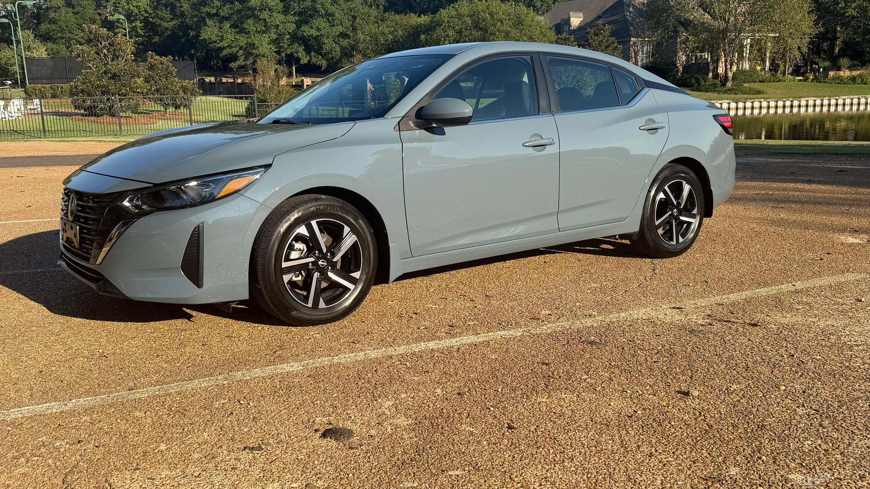Nissan Sentra 2025 in Flowood, MS