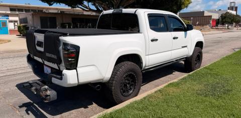 Toyota Tacoma 2019