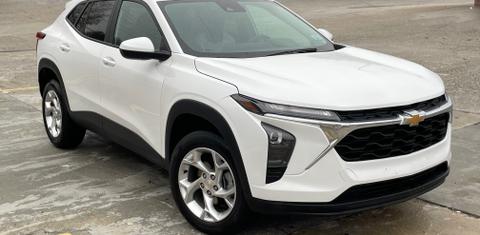 Chevrolet Trax 2024