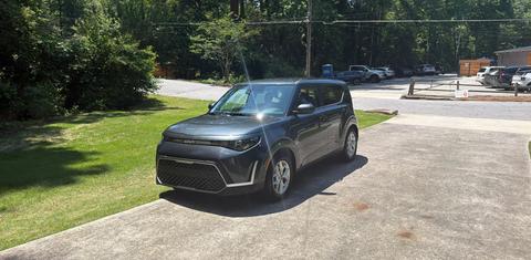 Kia Soul 2025