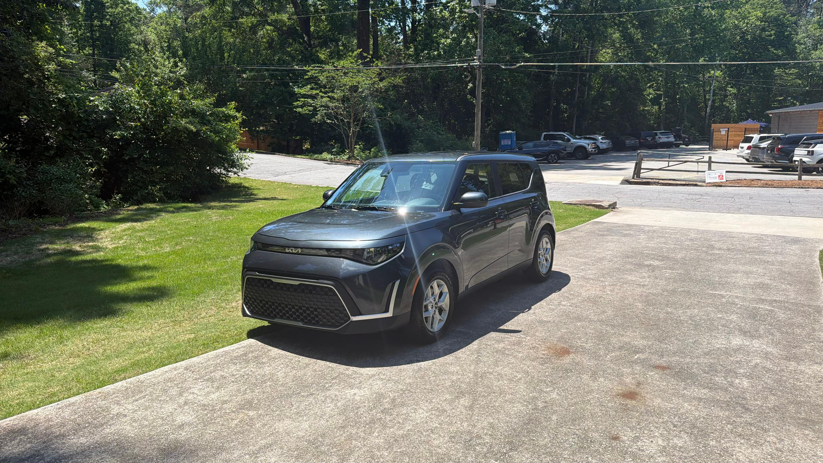 Kia Soul 2025 in Chamblee, GA