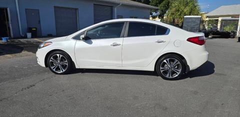 Kia Forte 2015
