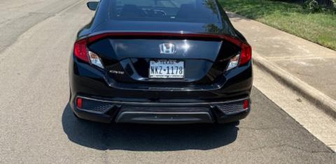 Honda Civic 2017