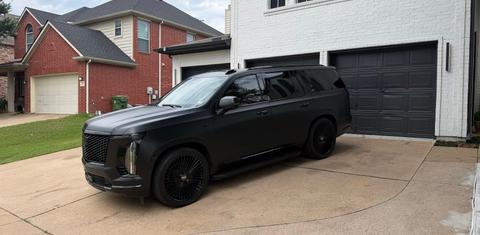 Cadillac Escalade 2025