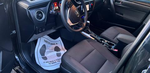 Toyota Corolla 2018