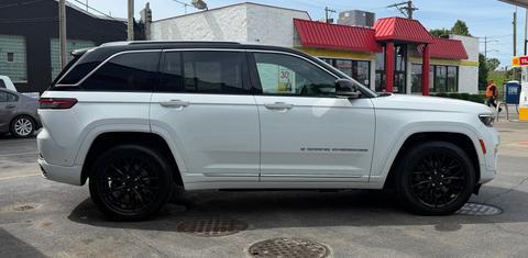 Jeep Grand Cherokee 4xe 2023