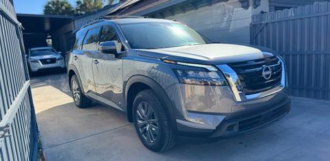 Nissan Pathfinder 2025