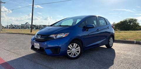 Honda Fit 2017