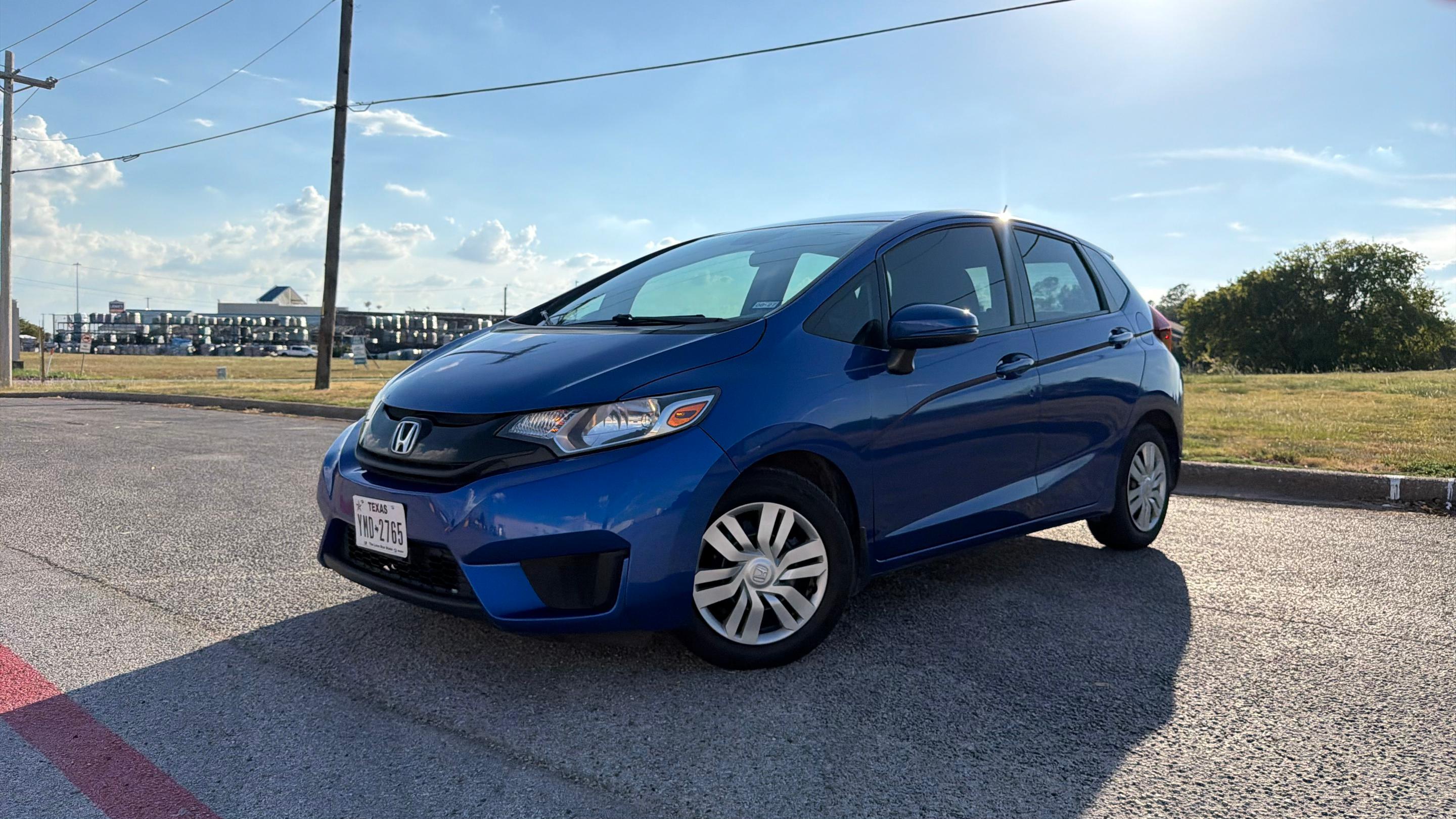Honda Fit 2017 in Greenville, TX