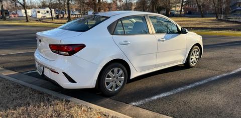 Kia Rio 2021