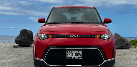 Kia Soul 2023
