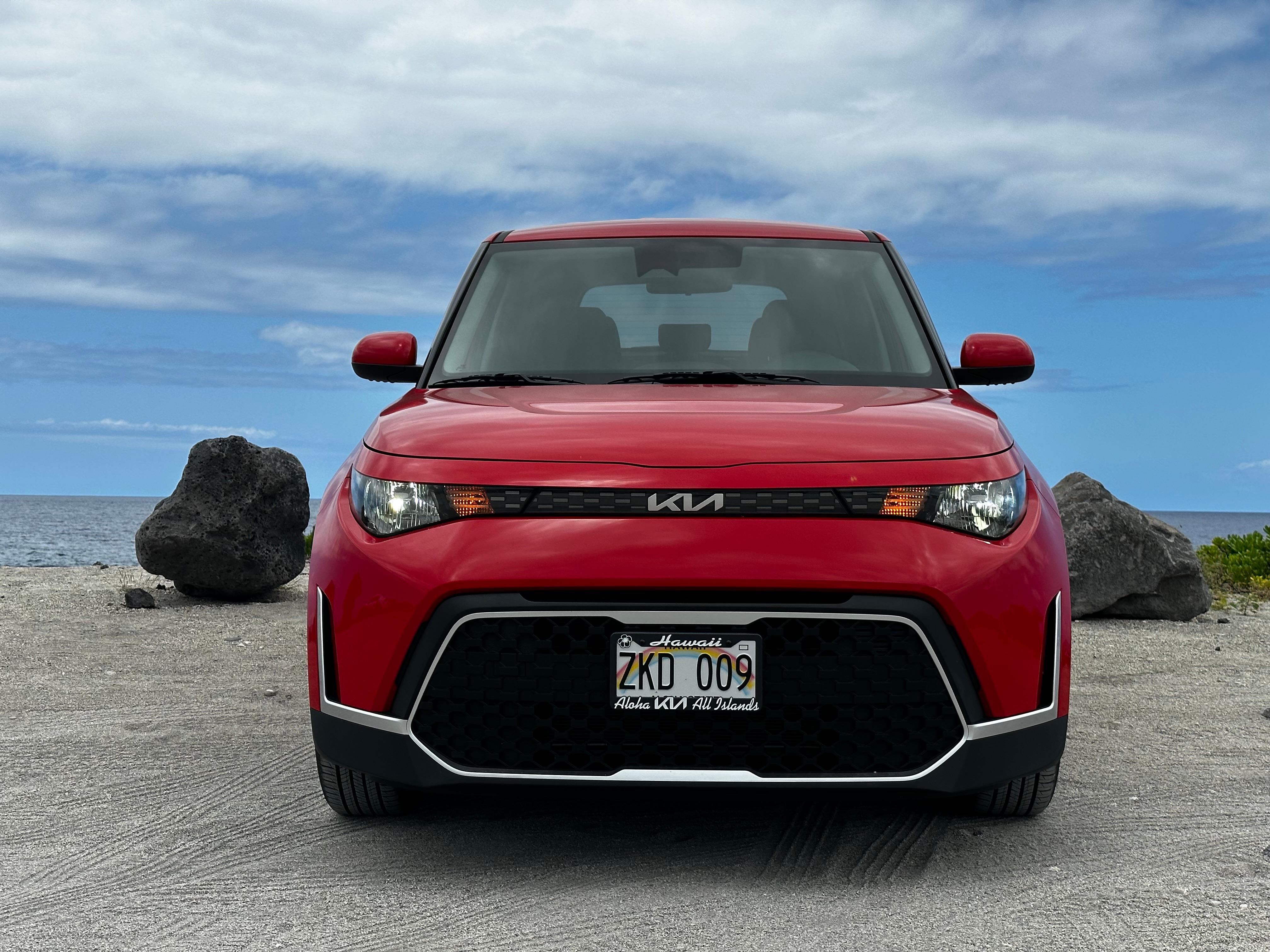 Kia Soul 2023 in 