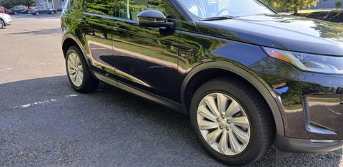 Land Rover Discovery Sport 2020
