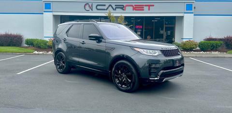 Land Rover Discovery 2020