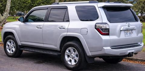 Toyota 4Runner 2022