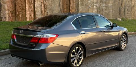 Honda Accord 2014