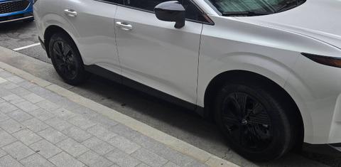 Nissan Murano 2025