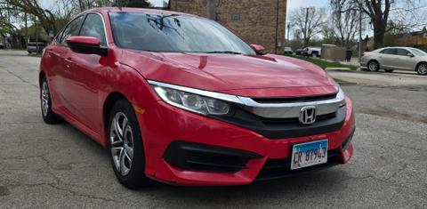 Honda Civic 2018