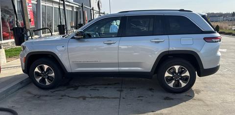 Jeep Grand Cherokee 4xe 2023