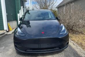 Catégorie de véhicule : Tesla Model Y