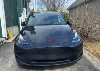 Catégorie de véhicule : Tesla Model Y