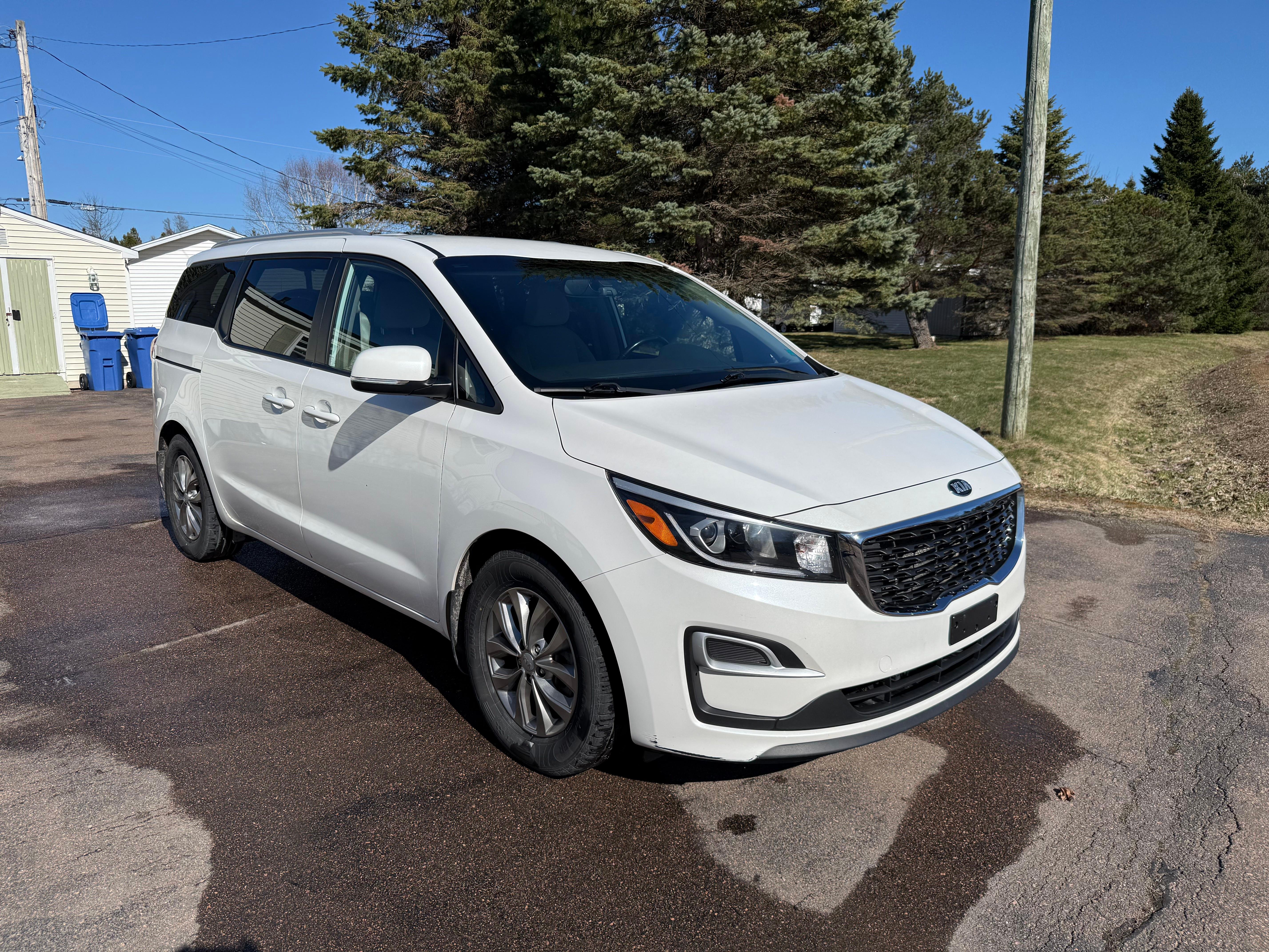 Kia Sedona 2020 à Moncton, NB