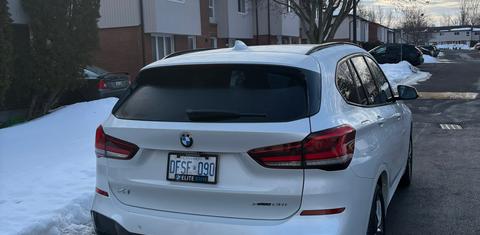 BMW X1 2021