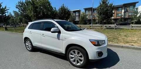 Mitsubishi RVR 2015