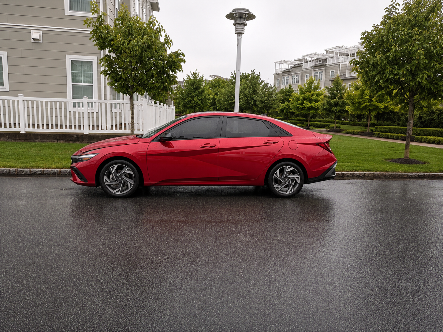 Hyundai Elantra 2025 in 