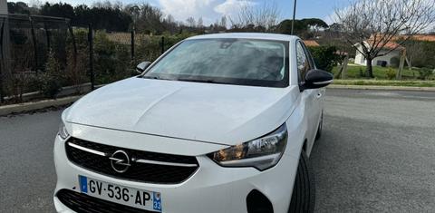 Opel CORSA 2021