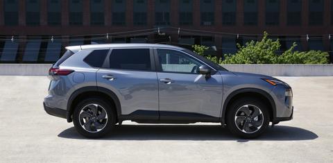 Nissan Rogue 2026