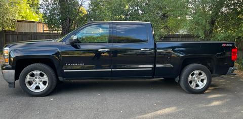 Chevrolet Silverado 1500 2014
