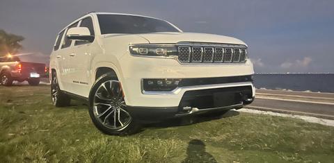 Jeep Grand Wagoneer 2022