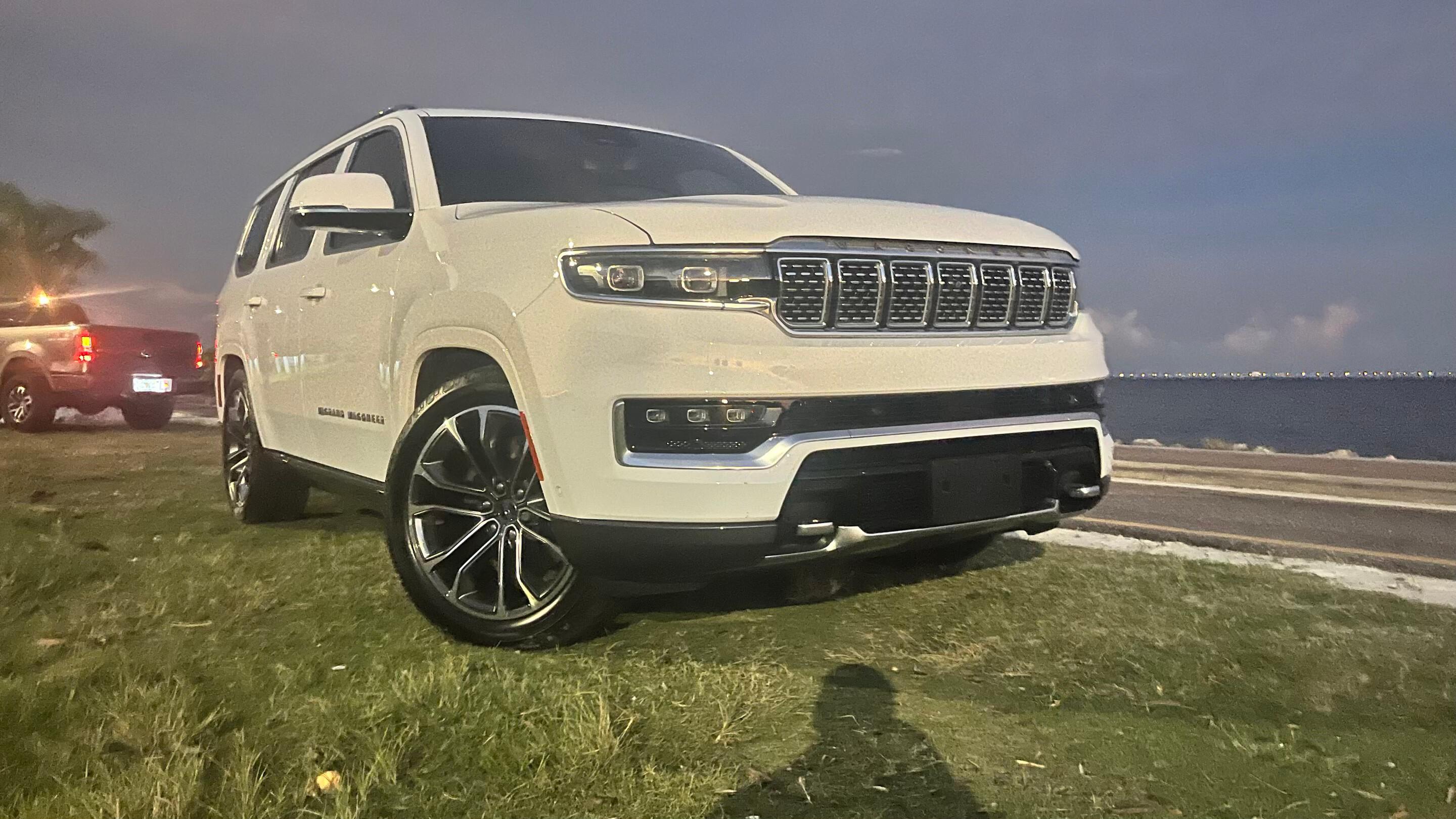 Jeep Grand Wagoneer 2022 in Altamonte Springs, FL