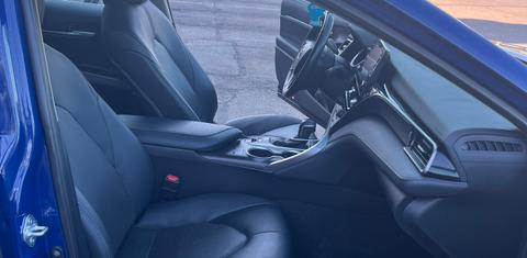 Toyota Camry 2024