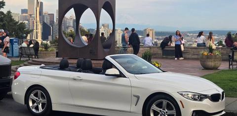 BMW 4 Series 2015