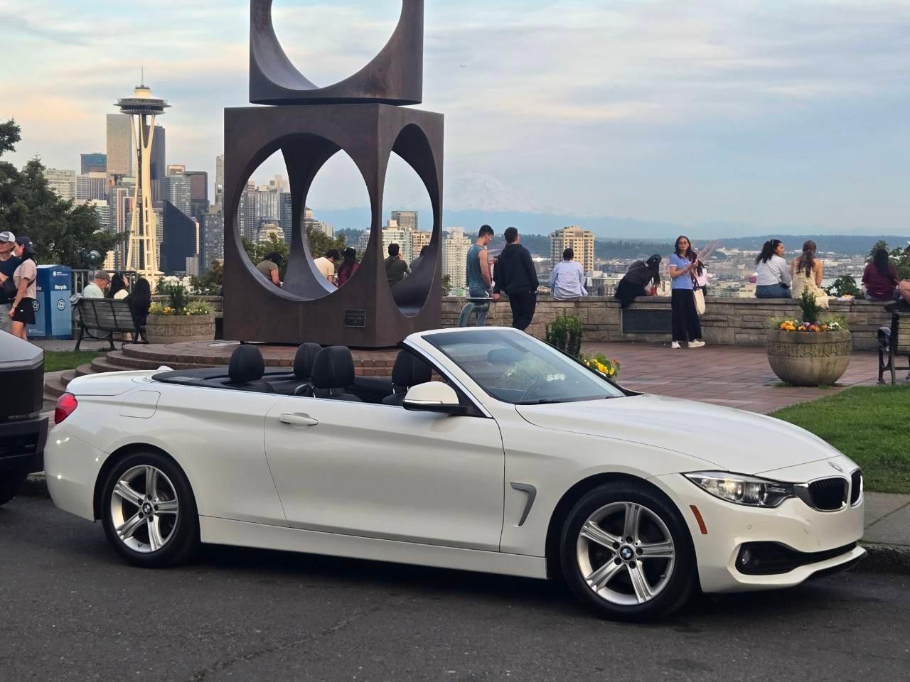 BMW 4 Series 2015 in Seattle, WA