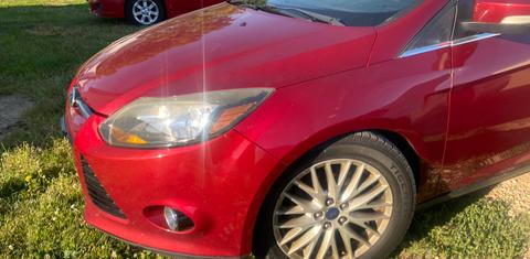 Ford Focus 2014