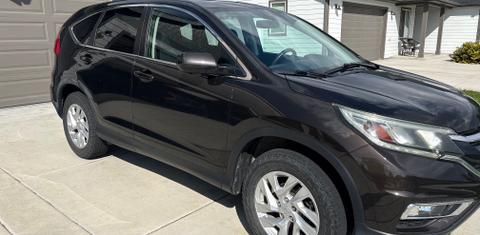 Honda CR-V 2015