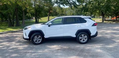 Toyota RAV4 2025