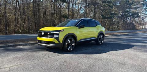 Nissan Kicks 2025