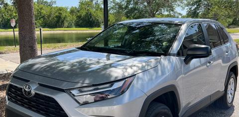 Toyota RAV4 2024
