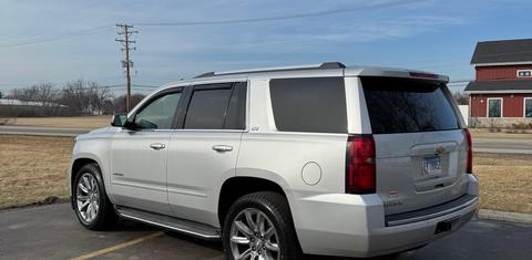 Chevrolet Tahoe 2015