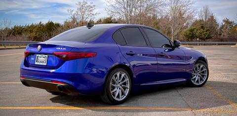 Alfa Romeo Giulia 2023