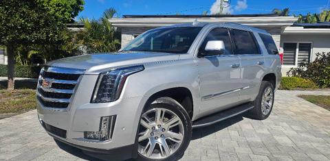 Cadillac Escalade 2017