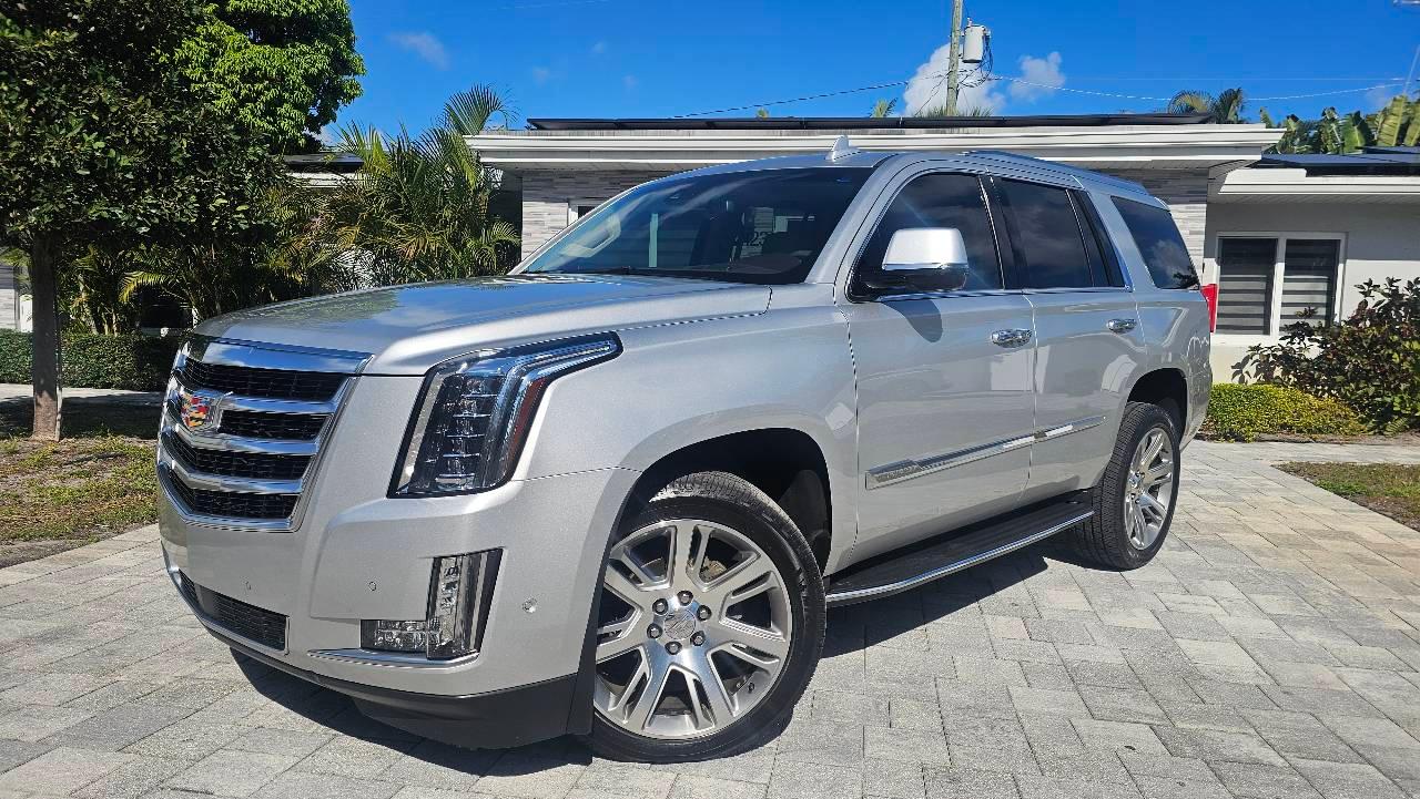 Cadillac Escalade 2017 in Fort Lauderdale, FL