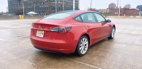 Tesla Model 3 2021