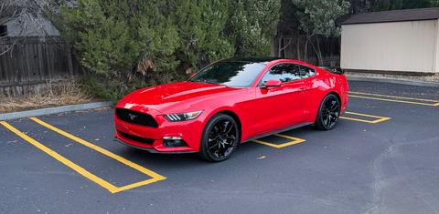 Ford Mustang 2016