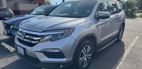 Honda Pilot 2016