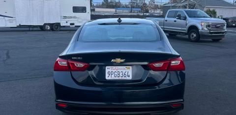 Chevrolet Malibu 2017